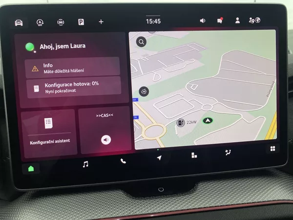 Škoda Kodiaq 2,0 TDI 142 kW 4x4 DSG Sportli - foto 12