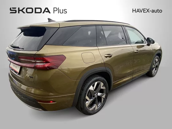 Škoda Kodiaq 2,0 TDI 142 kW 4x4 DSG Sportli - foto 2