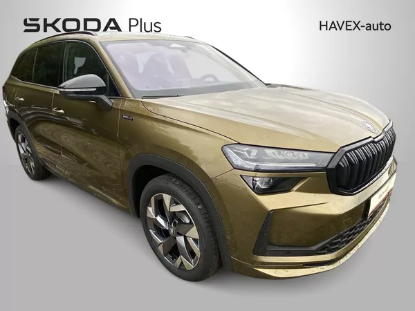 Škoda Kodiaq 2,0 TDI 142 kW 4x4 DSG Sportli - foto 31