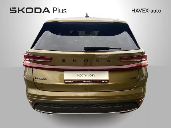 Škoda Kodiaq 2,0 TDI 142 kW 4x4 DSG Sportli - foto 32