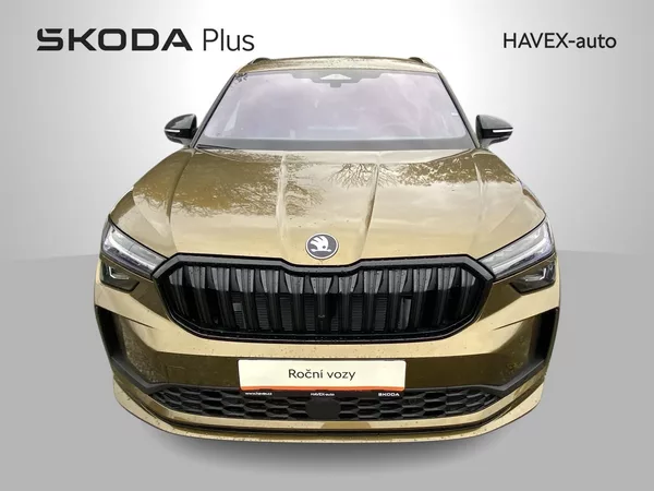 Škoda Kodiaq 2,0 TDI 142 kW 4x4 DSG Sportli - foto 4