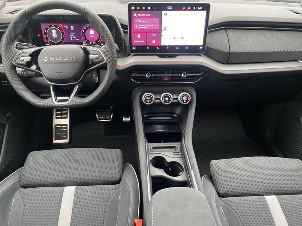 Škoda Kodiaq 2,0 TDI 142 kW 4x4 DSG Sportli - foto 5