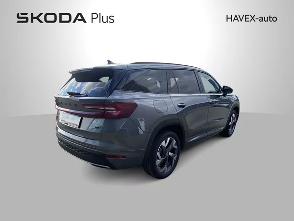Škoda Kodiaq 2,0 TDI 142 kW 4x4 DSG Sportli - foto 2