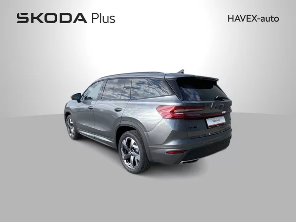 Škoda Kodiaq 2,0 TDI 142 kW 4x4 DSG Sportli - foto 22