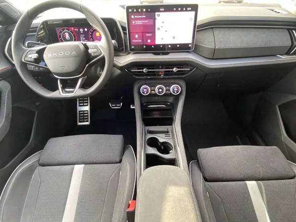 Škoda Kodiaq 2,0 TDI 142 kW 4x4 DSG Sportli - foto 5