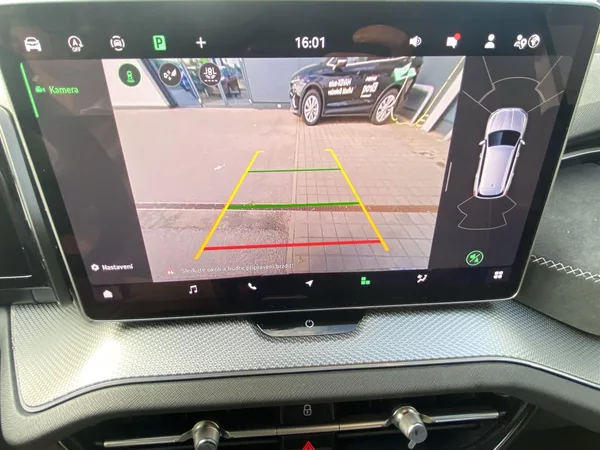 Škoda Kodiaq 2,0 TDI 142 kW 4x4 DSG Sportli - foto 9