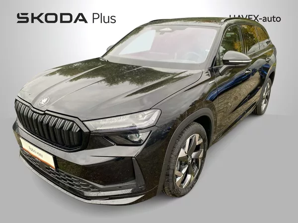 Škoda Kodiaq 2,0 TDI 142 kW 4x4 DSG Sportli