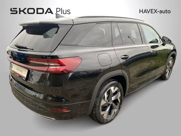 Škoda Kodiaq 2,0 TDI 142 kW 4x4 DSG Sportli - foto 2