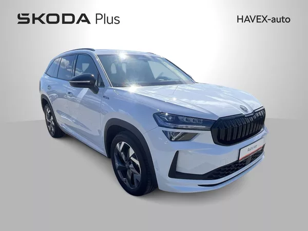 Škoda Kodiaq 2,0 TDI 142 KW 4x4 DSG Sportli
