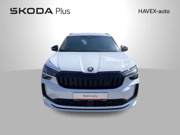 Škoda Kodiaq 2,0 TDI 142 KW 4x4 DSG Sportli - foto 2