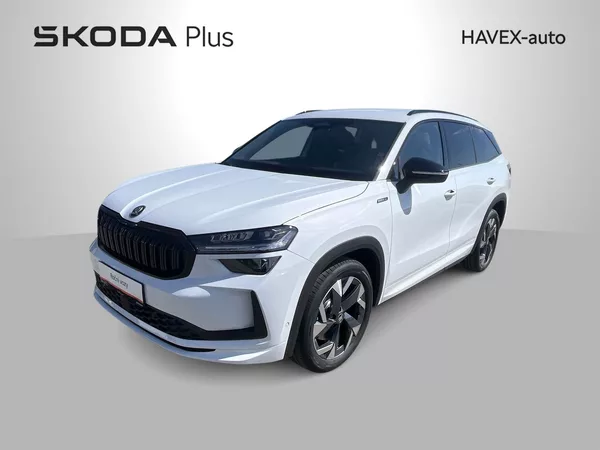 Škoda Kodiaq 2,0 TDI 142 KW 4x4 DSG Sportli - foto 3