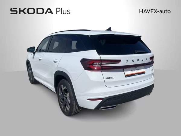 Škoda Kodiaq 2,0 TDI 142 KW 4x4 DSG Sportli - foto 5