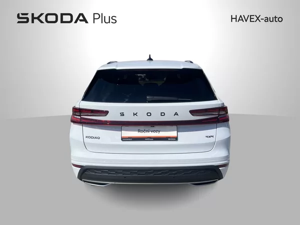 Škoda Kodiaq 2,0 TDI 142 KW 4x4 DSG Sportli - foto 6