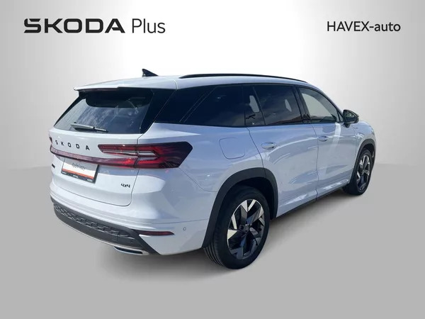 Škoda Kodiaq 2,0 TDI 142 KW 4x4 DSG Sportli - foto 7