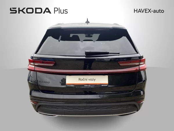Škoda Kodiaq 2,0 TDI 142 kW 4x4 DSG Sportli - foto 31