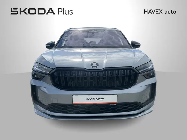 Škoda Kodiaq 2,0 TSI 4x4 DSG Sportline - foto 2