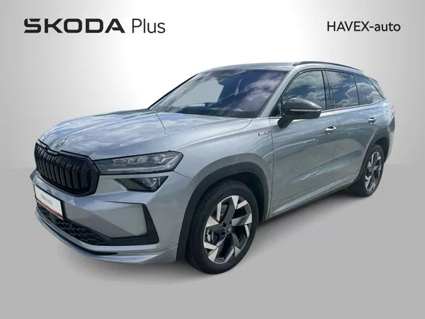 Škoda Kodiaq 2,0 TSI 4x4 DSG Sportline - foto 3