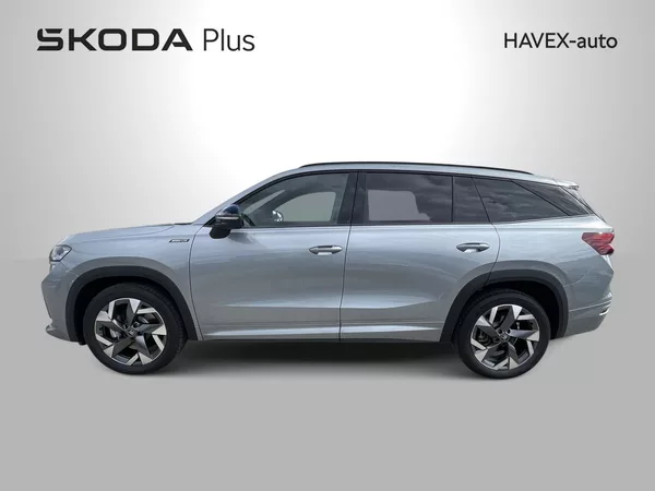 Škoda Kodiaq 2,0 TSI 4x4 DSG Sportline - foto 4