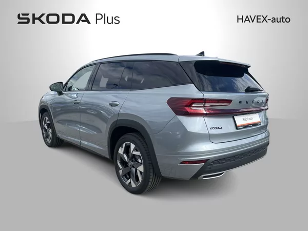 Škoda Kodiaq 2,0 TSI 4x4 DSG Sportline - foto 5