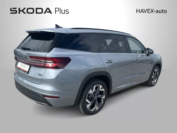 Škoda Kodiaq 2,0 TSI 4x4 DSG Sportline - foto 7