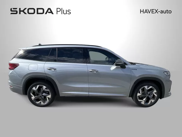 Škoda Kodiaq 2,0 TSI 4x4 DSG Sportline - foto 8