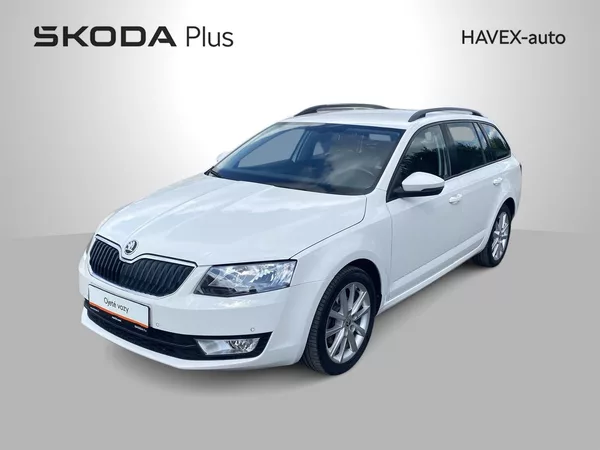 Škoda Octavia Combi 2.0 TDI Style