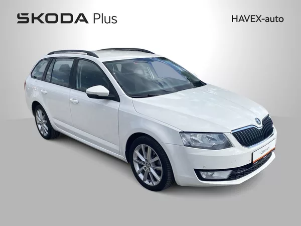 Škoda Octavia Combi 2.0 TDI Style - foto 27