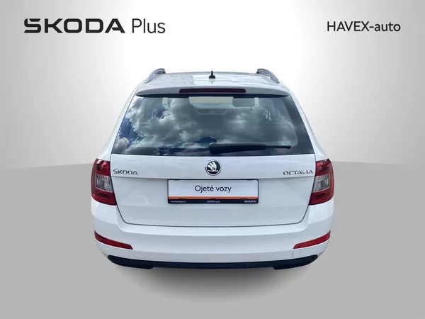 Škoda Octavia Combi 2.0 TDI Style - foto 30