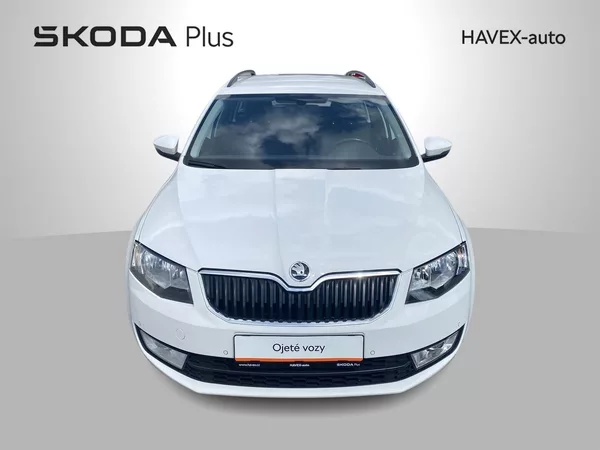 Škoda Octavia Combi 2.0 TDI Style - foto 4