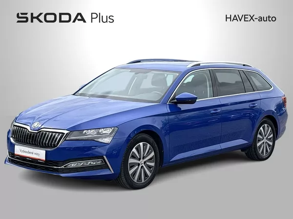 Škoda Superb Combi 1.4 TSI iV DSG Style