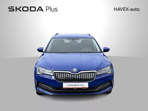 Škoda Superb Combi 1.4 TSI iV DSG Style - foto 4