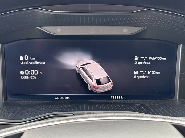 Škoda Superb Combi 1.4 TSI iV DSG Style - foto 7