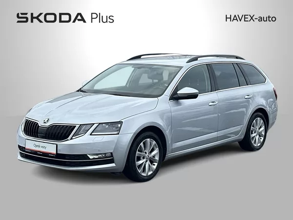 Škoda Octavia Combi 2.0 TDI DSG Style