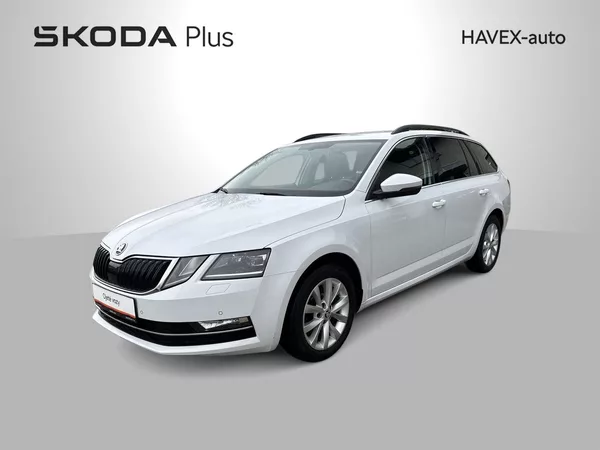 Škoda Octavia Combi 1.5 TSI G-TEC DSG Style