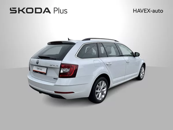 Škoda Octavia Combi 1.5 TSI G-TEC DSG Style - foto 2
