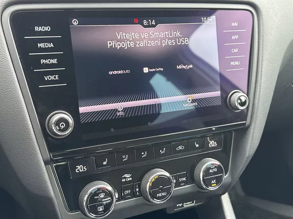 Škoda Octavia Combi 1.5 TSI G-TEC DSG Style - foto 23