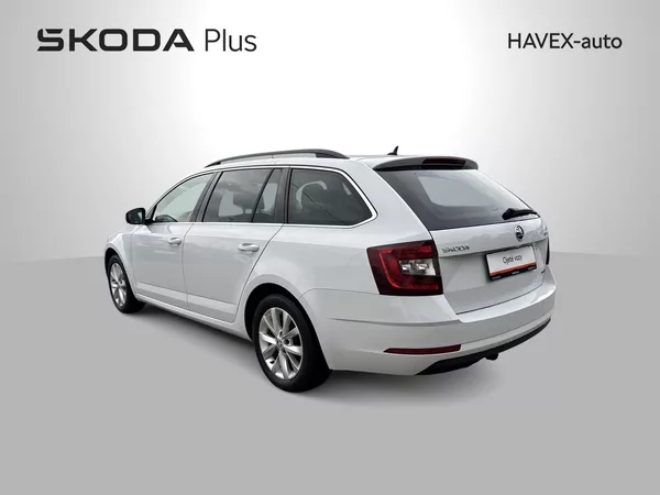Škoda Octavia Combi 1.5 TSI G-TEC DSG Style - foto 30