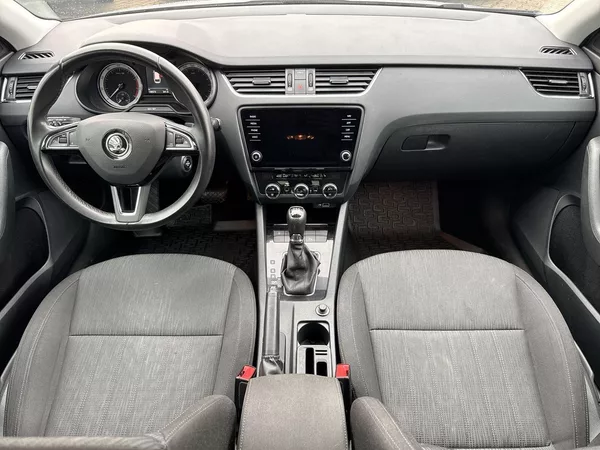 Škoda Octavia Combi 1.5 TSI G-TEC DSG Style - foto 5