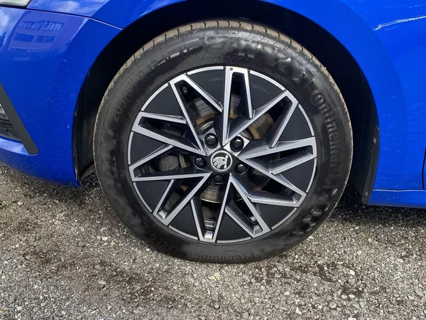 Škoda Octavia Combi 2.0 TDI 4x4 DSG Ambition - foto 29