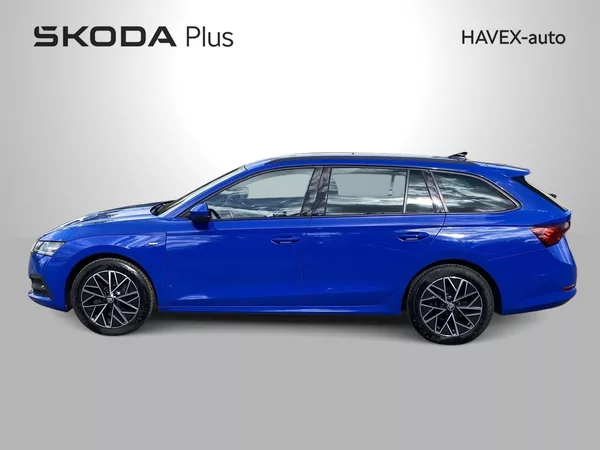 Škoda Octavia Combi 2.0 TDI 4x4 DSG Ambition - foto 3
