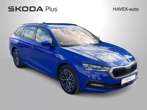 Škoda Octavia Combi 2.0 TDI 4x4 DSG Ambition - foto 31