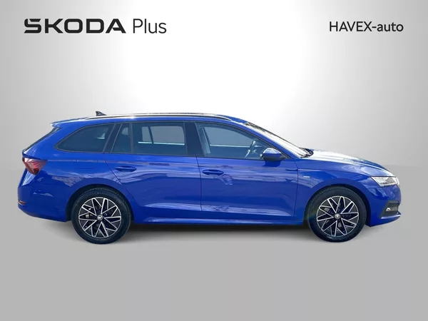 Škoda Octavia Combi 2.0 TDI 4x4 DSG Ambition - foto 32
