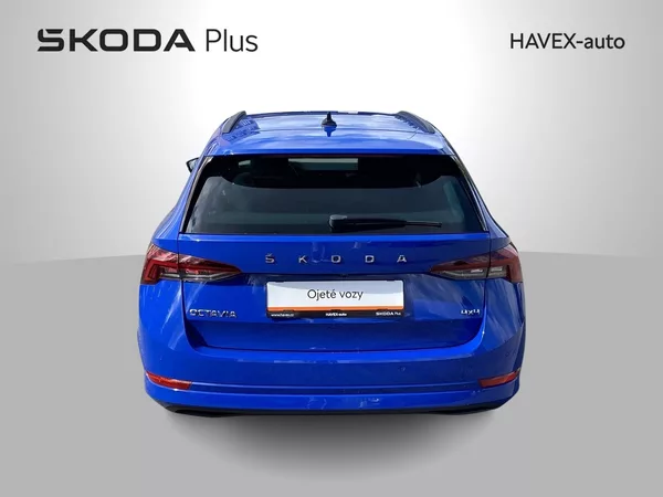 Škoda Octavia Combi 2.0 TDI 4x4 DSG Ambition - foto 34