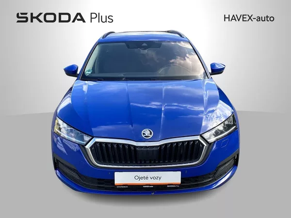 Škoda Octavia Combi 2.0 TDI 4x4 DSG Ambition - foto 4