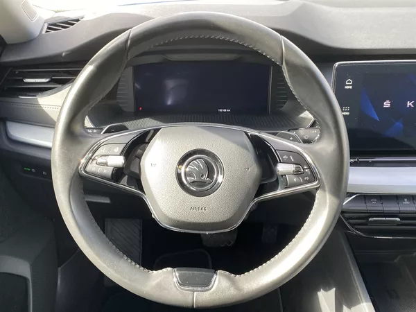 Škoda Octavia Combi 2.0 TDI 4x4 DSG Ambition - foto 6