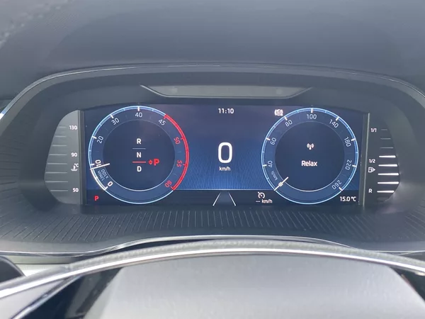 Škoda Octavia Combi 2.0 TDI 4x4 DSG Ambition - foto 7