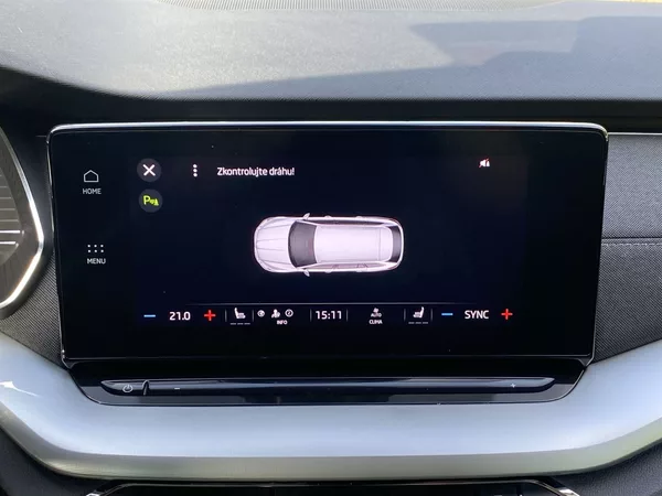 Škoda Octavia Combi 2.0 TDI Style - foto 13