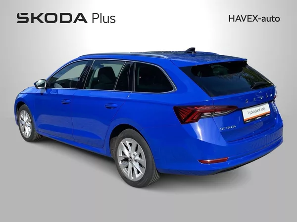 Škoda Octavia Combi 2.0 TDI Style - foto 30