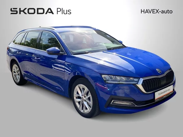 Škoda Octavia Combi 2.0 TDI Style - foto 32