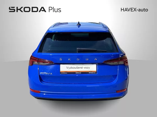 Škoda Octavia Combi 2.0 TDI Style - foto 33
